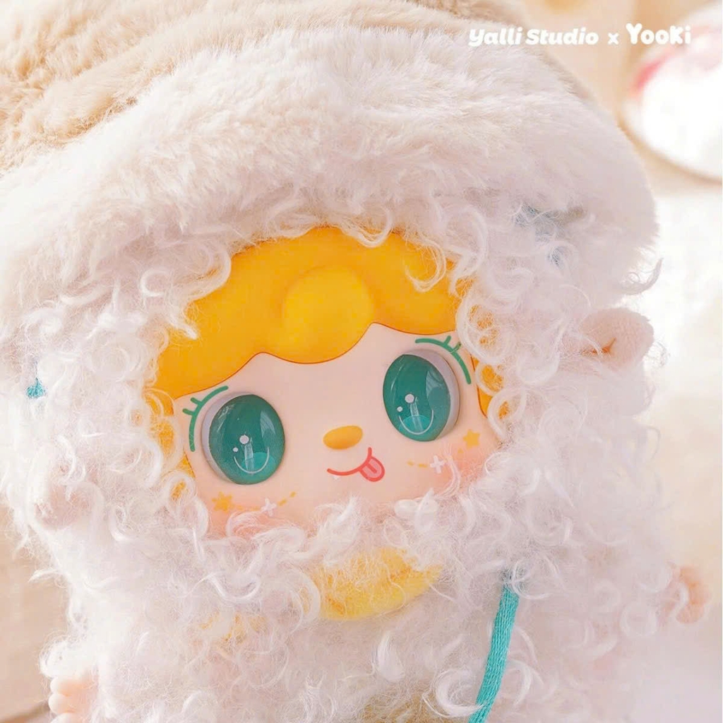 [Chính hãng] [Có sẵn] Blind box Yooki v2