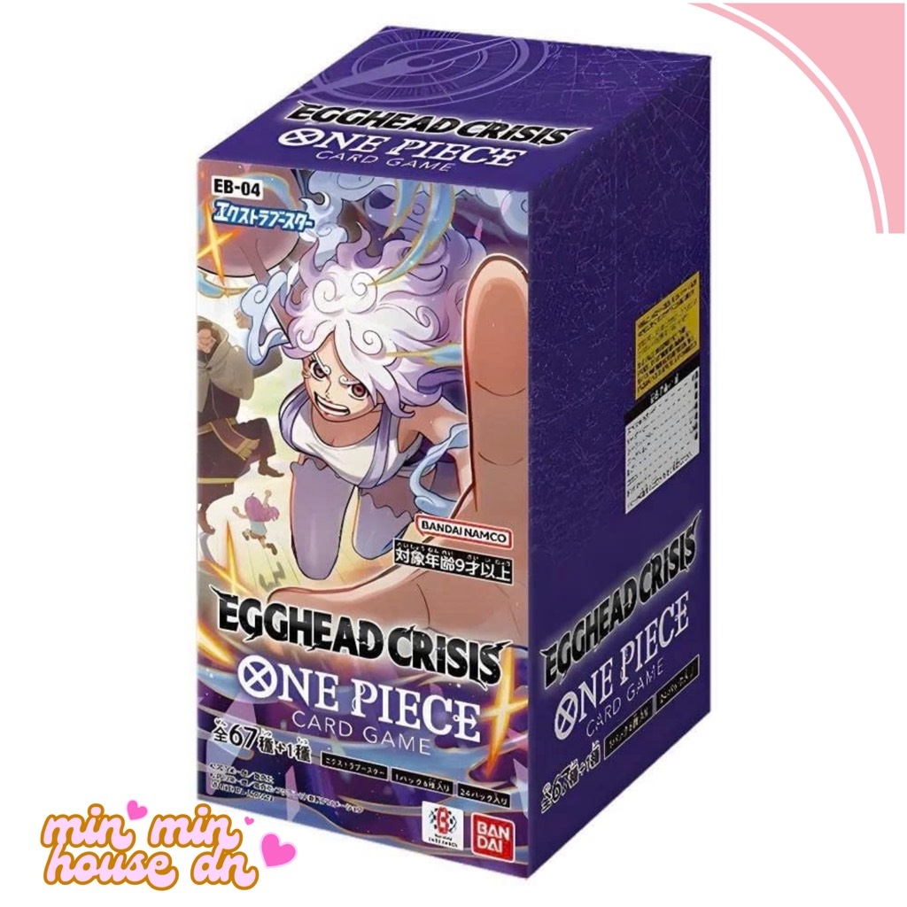 TCG EB04 One Piece (JP) Trading Card Game