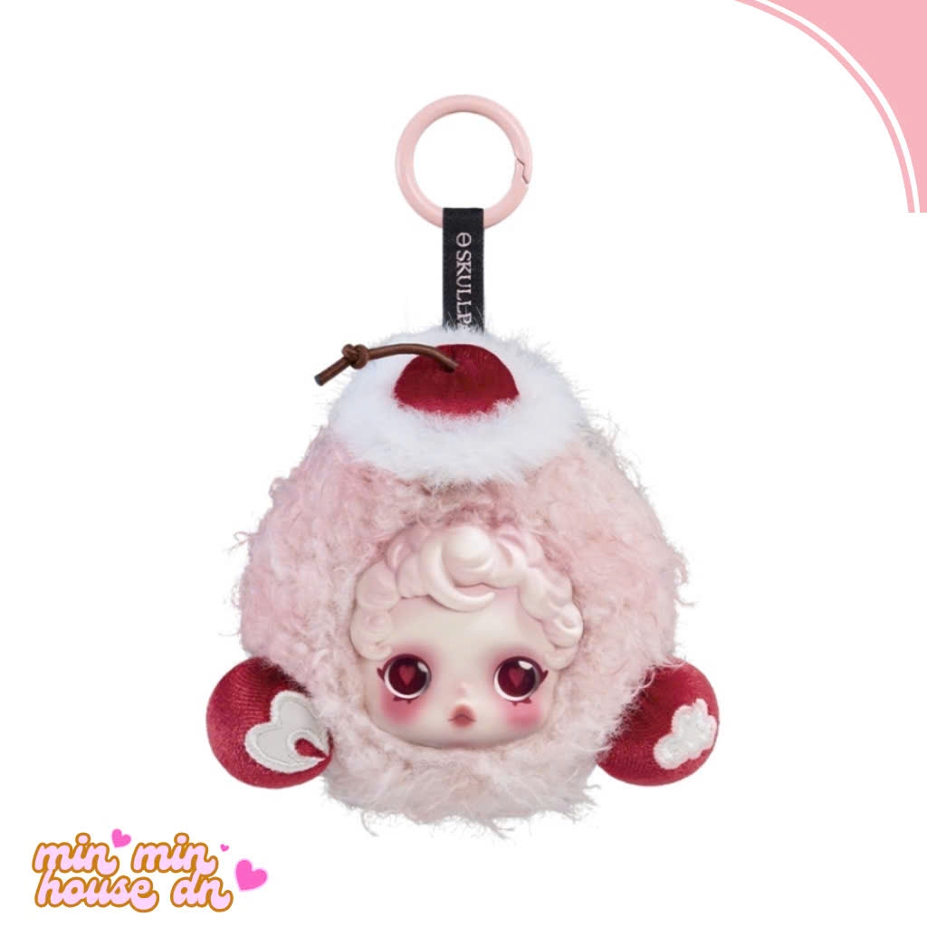 POP MART SKULLPANDA You Found Me！Series - Earphone Bag