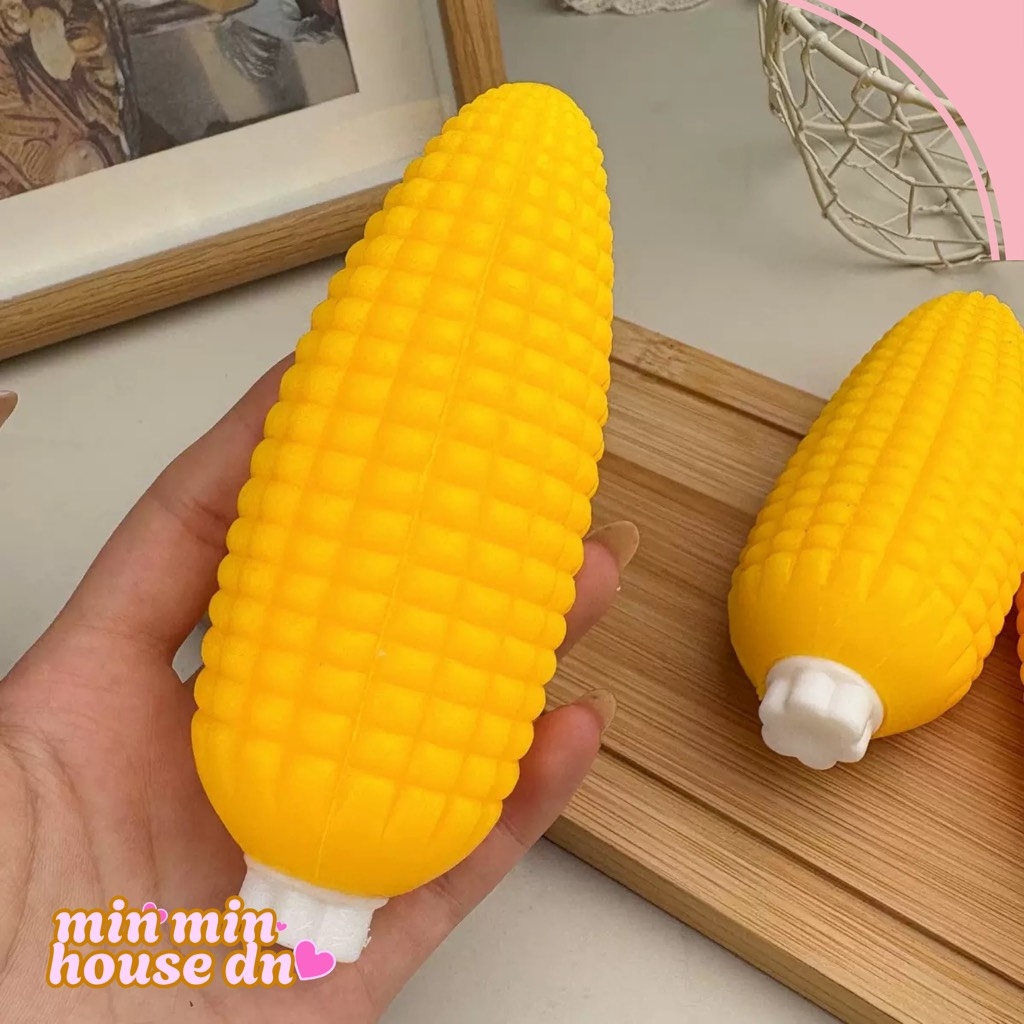 Squishy Bóp Giòn Rộp Rộp Đã Tay HT - Sản Phẩm chơi dễ bung nút nếu bóp mạnh, Không đổi trả.