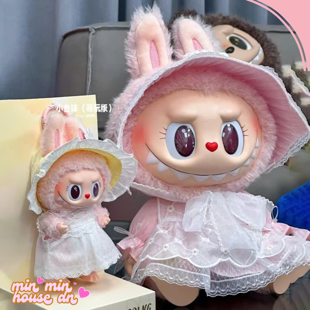 Summer MOKOKO Ver 2 - The Monsters POP LAND - Labubu mokoko v2