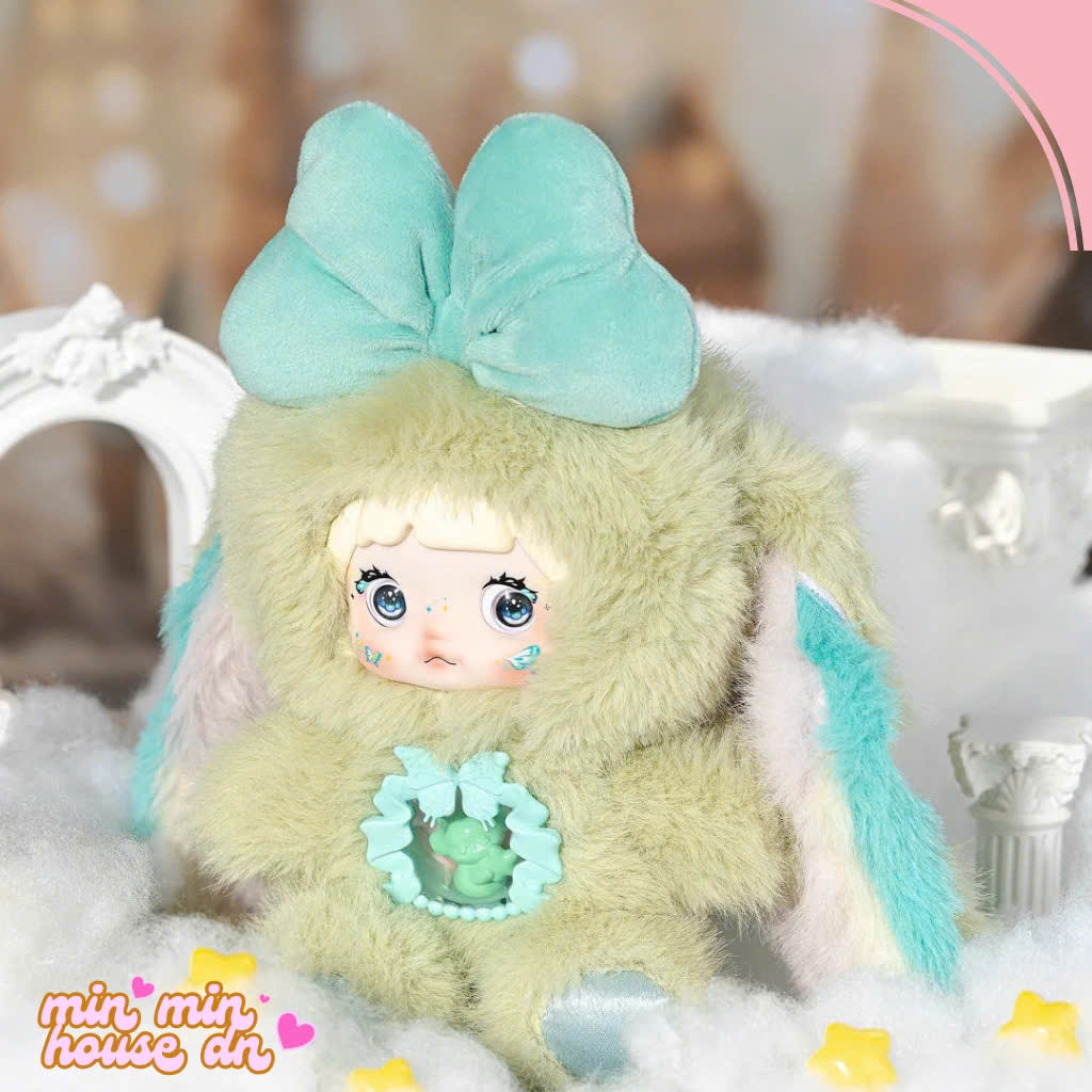 Nommi ver 6 những thiên thần từ thiên đường, bé Nommi Thiên Sứ, Blind box ngẫu nhiên