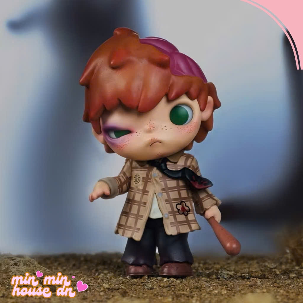 Hirono Monsters' Carnival Series Figures - POP MART blind box