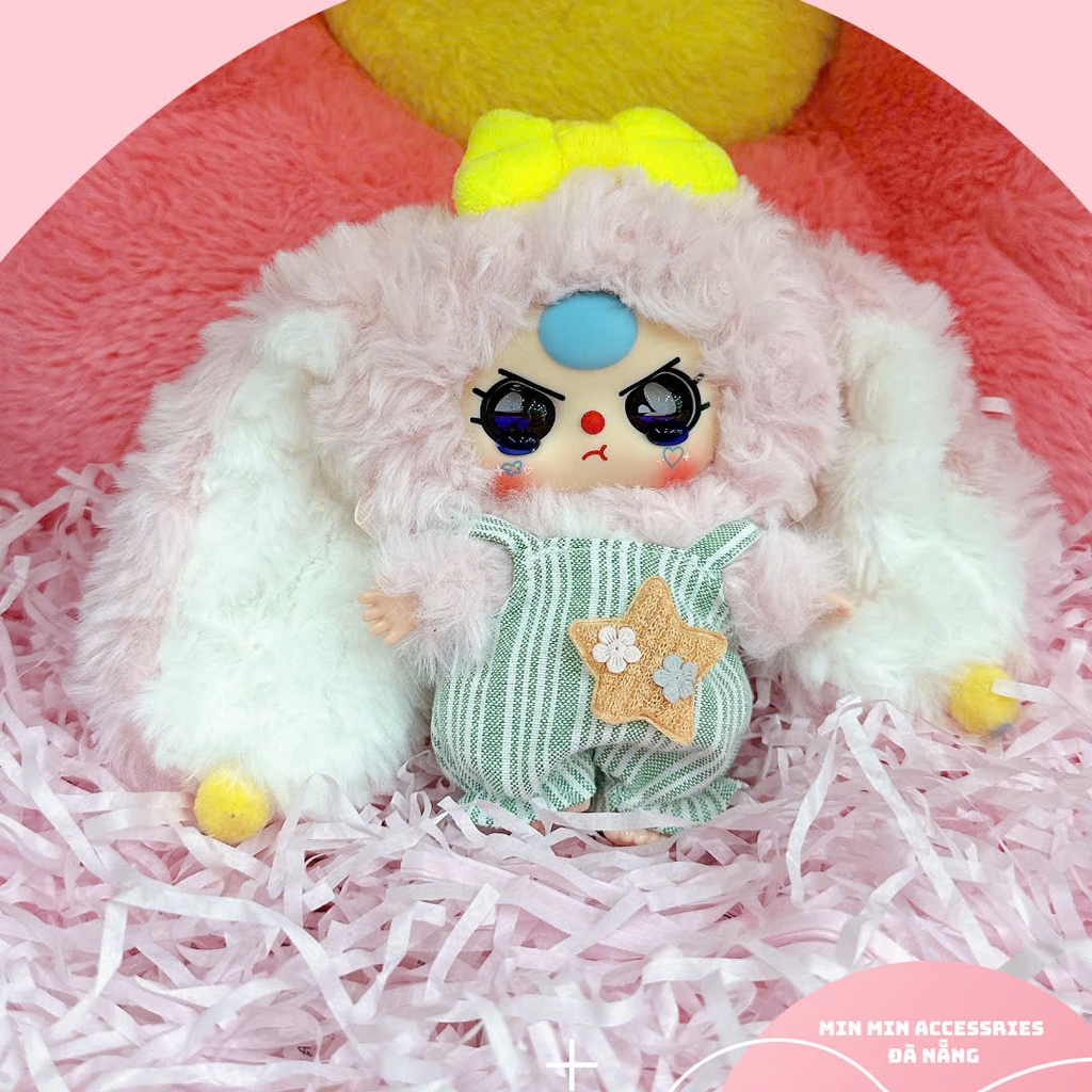 Blind box BB3 Baby Three Macaron v2