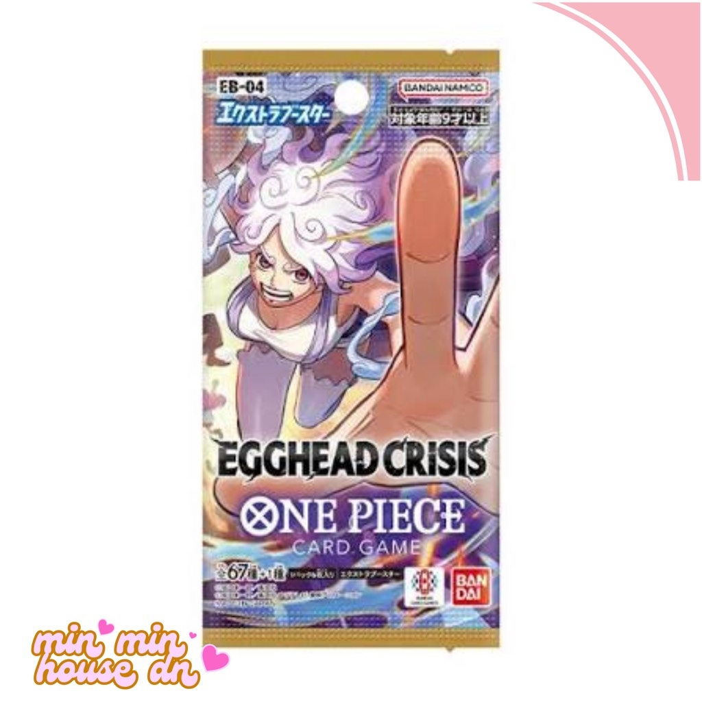 TCG EB04 One Piece (JP) Trading Card Game