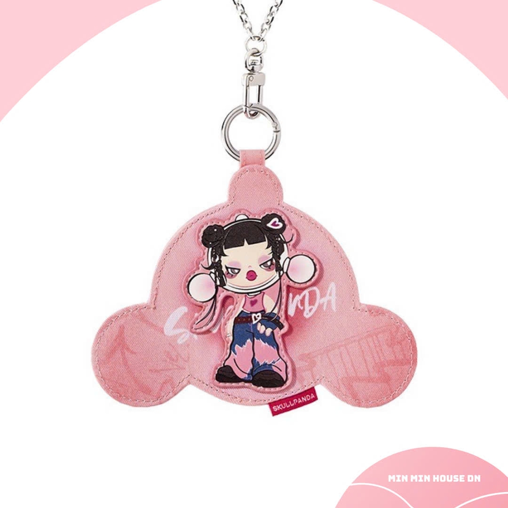 POP MART SKULLPANDA CHEERS TO MYSELF SERIES- Mini Bag BST SP