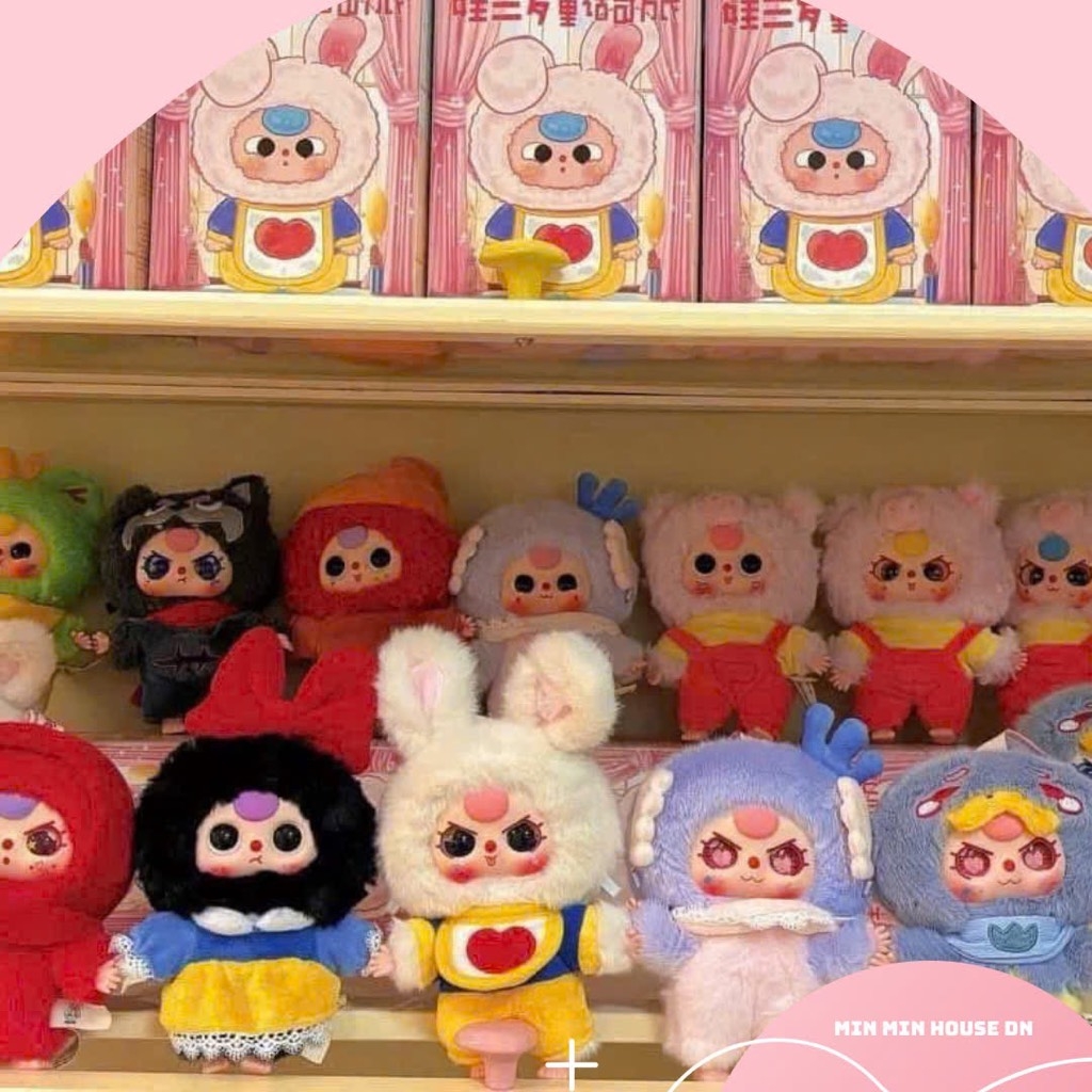 Blind box BB3 baby three câu chuyện cổ tích