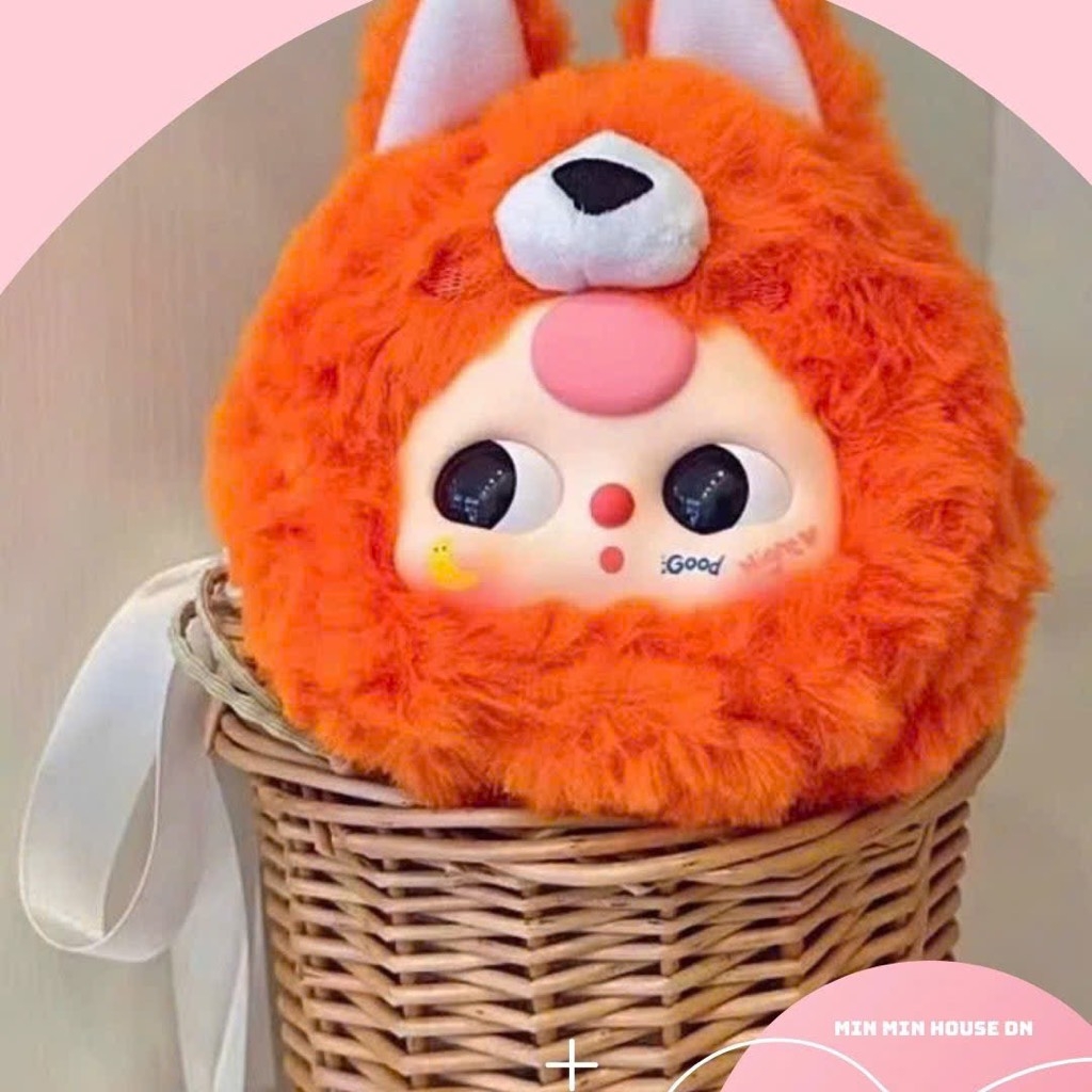 Blind box Baby thee BB3 V1 zipper