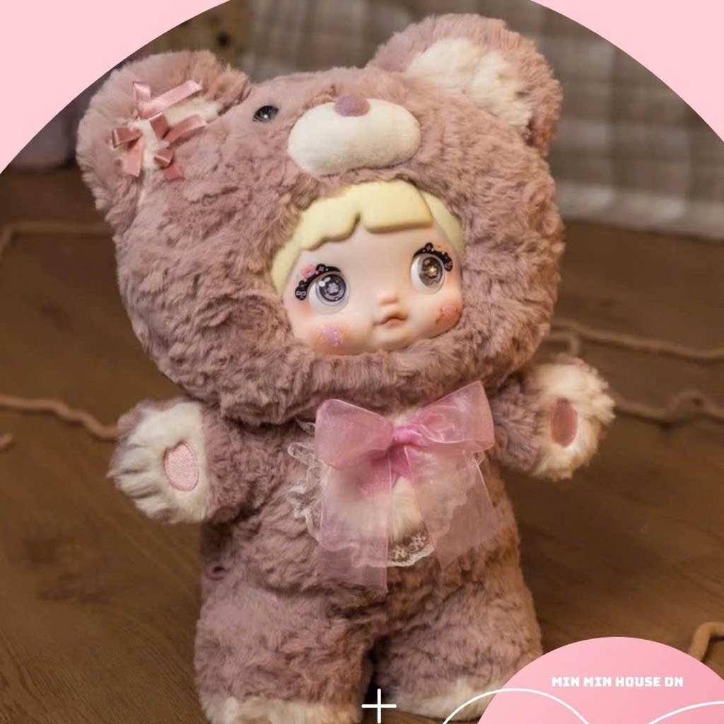 Nommi 400% Blind box