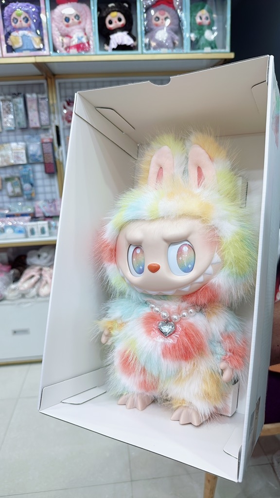 Labubu Rock 38cm POP MART