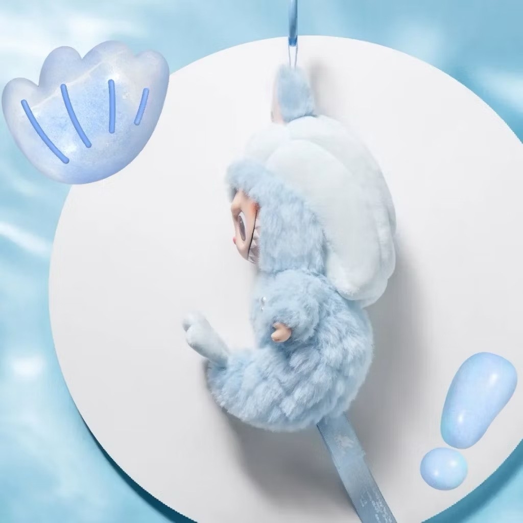 Labubu tôm Singapo POP MART