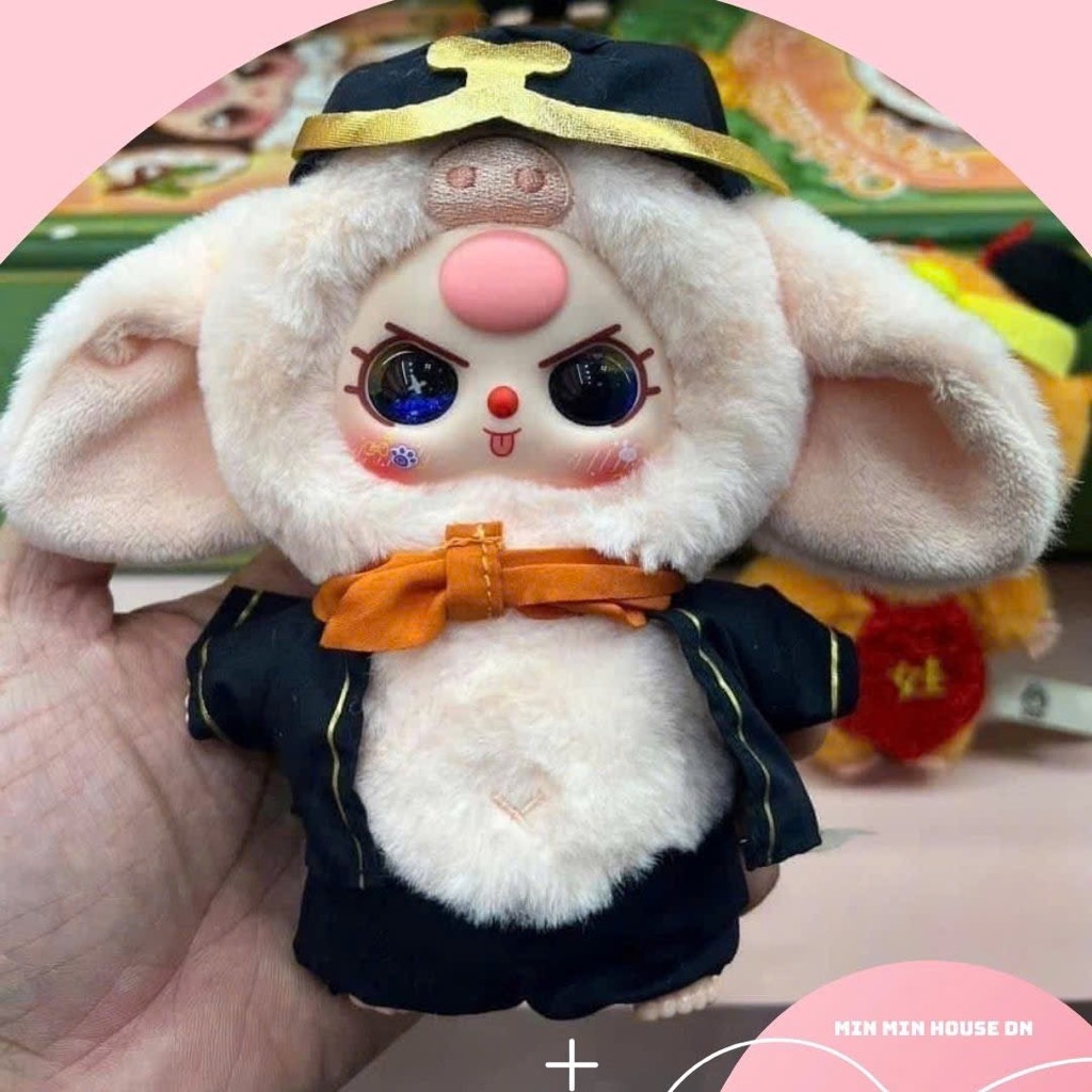 Blind box BB3 baby three Tây du kí