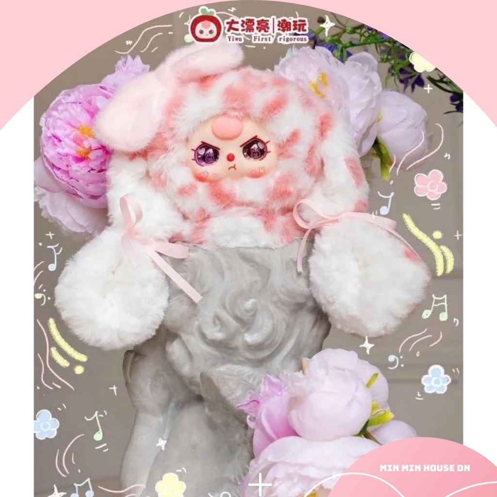 BABY THREE Thỏ Trở Về Xinh Xắn - BLIND BOX
