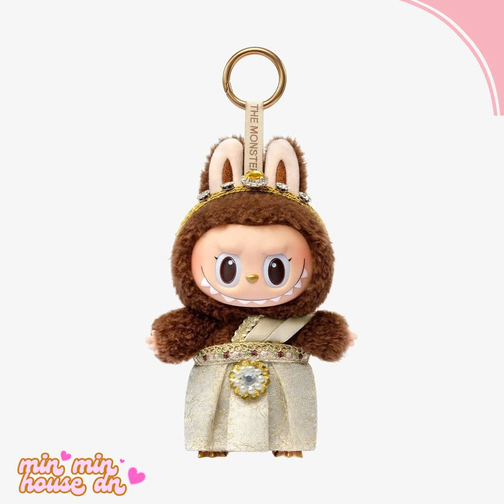 Labubu thailand 17cm - The Monsters Good Luck To You