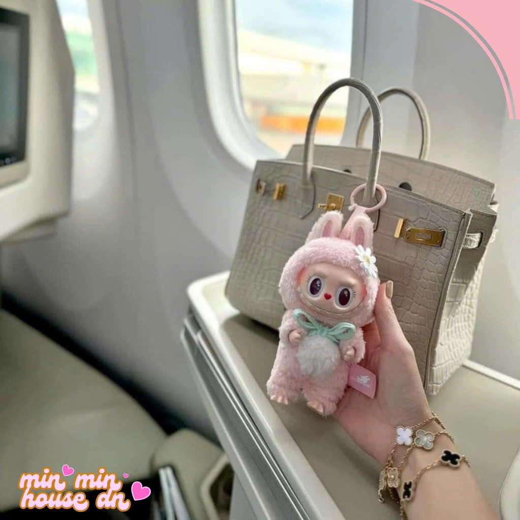 HELLO MOKOKO Ver 1 - the monsters POP LAND - Labubu Mokoko v1