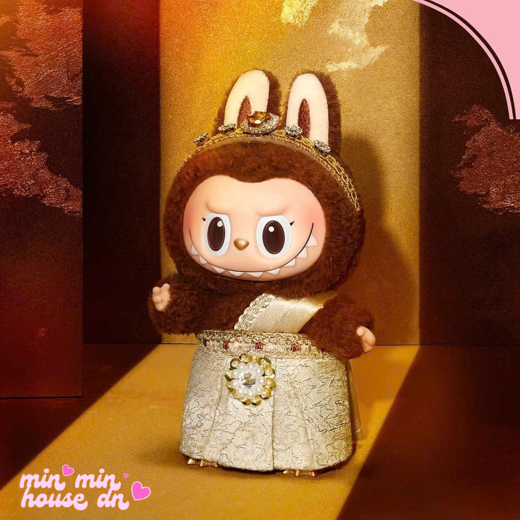 Labubu thailand 17cm - The Monsters Good Luck To You