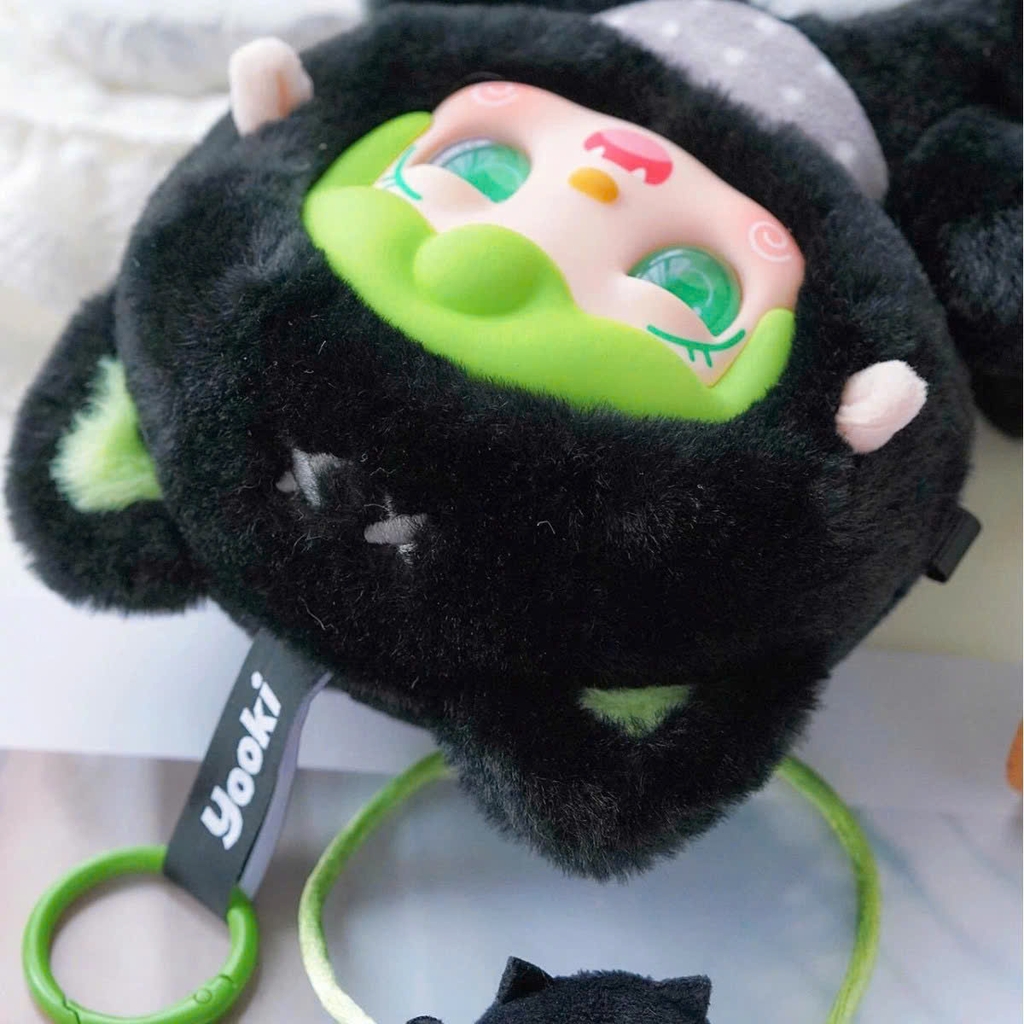[Chính hãng] [Có sẵn] Blind box Yooki v2