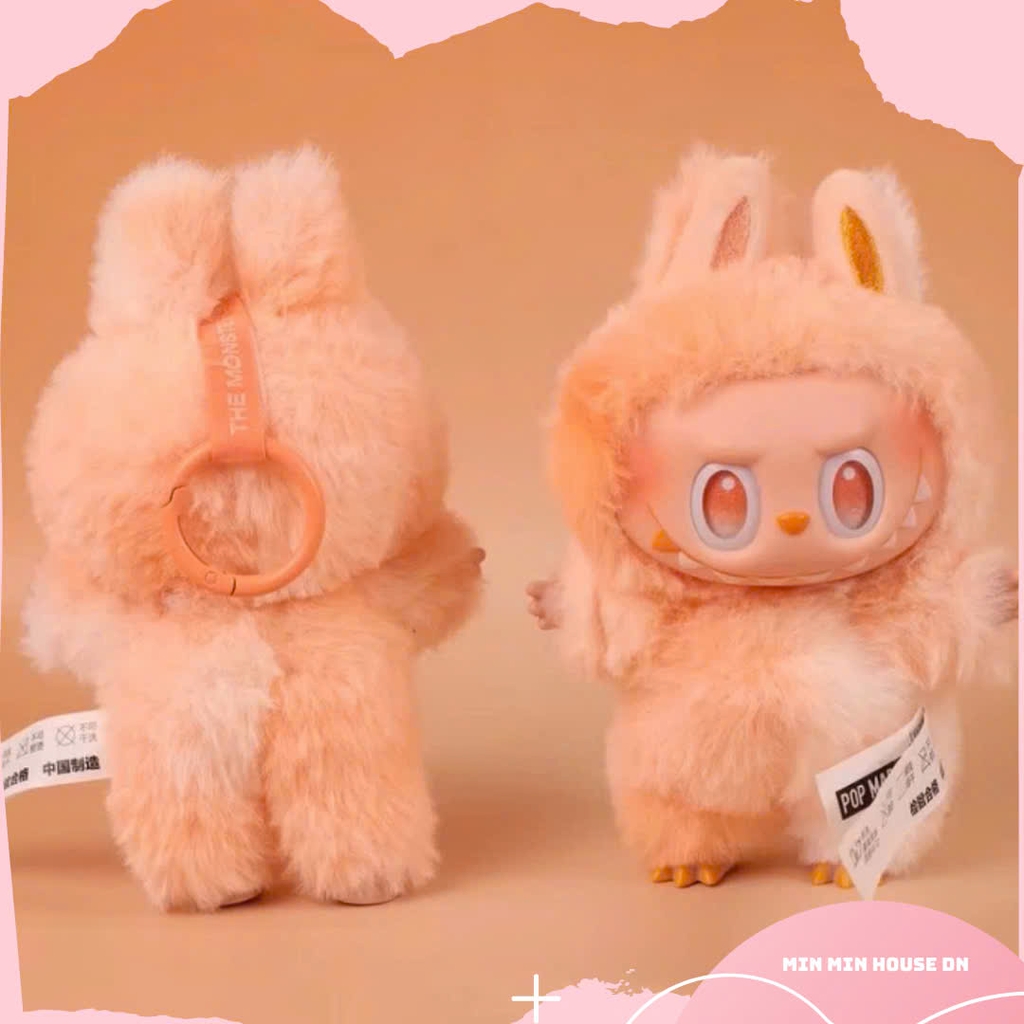 Labubu V3 The Monsters BIG TO ENERGY POP MART BLIND BOX