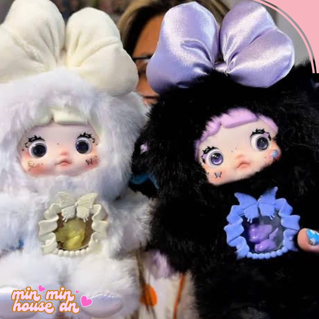 Nommi ver 6 những thiên thần từ thiên đường, bé Nommi Thiên Sứ, Blind box ngẫu nhiên