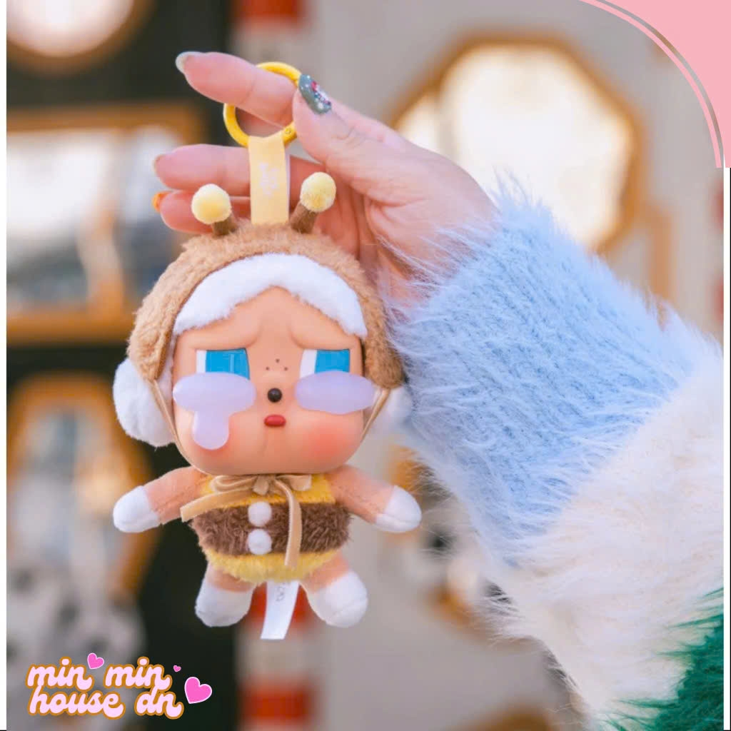 CRYBABY Crying Again Series-Vinyl Face Blind Box POP MART