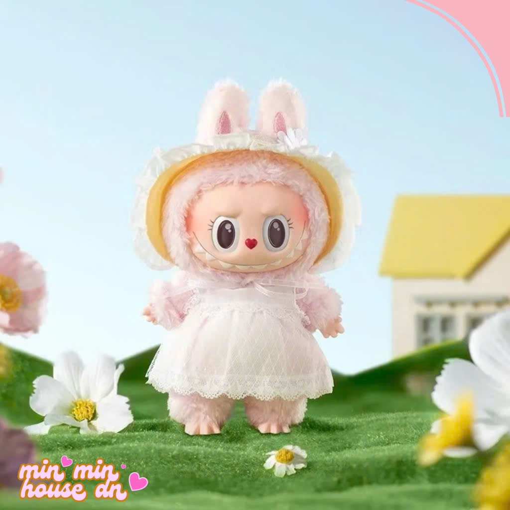 Summer MOKOKO Ver 2 - The Monsters POP LAND - Labubu mokoko v2