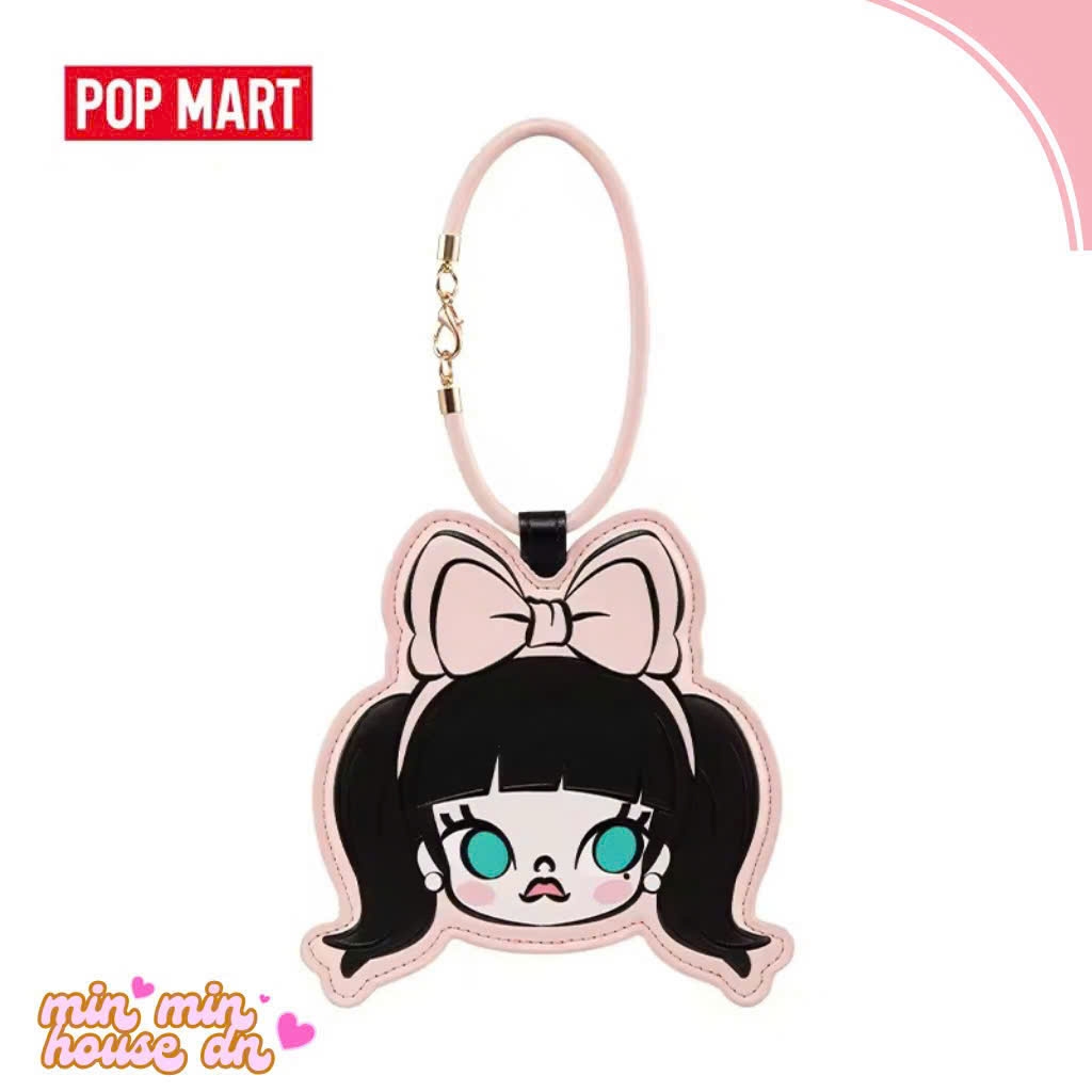 MOLLY Daily Look Series - Cardholder Pendant Blind Box POP MART