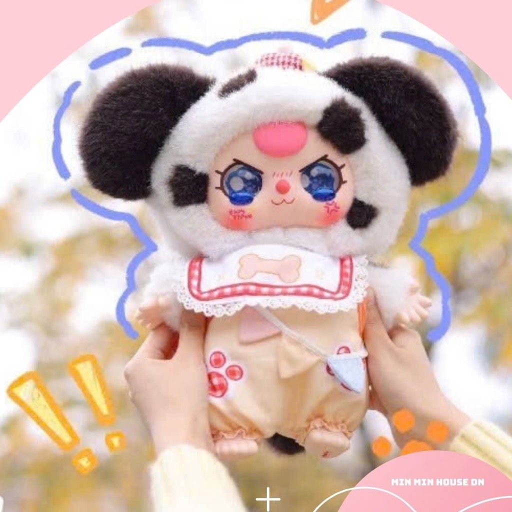 Blind box Baby Three 400% V2 thế hệ thứ 2