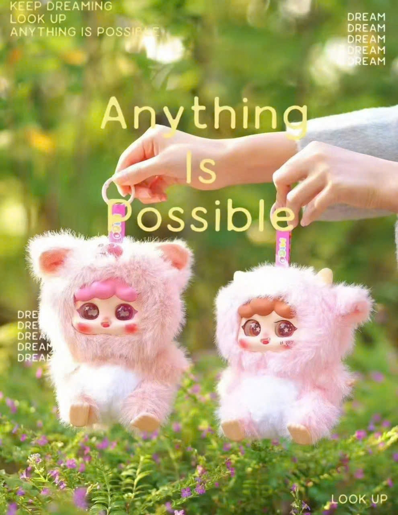 Blind box Migo Forest Migo người rừng