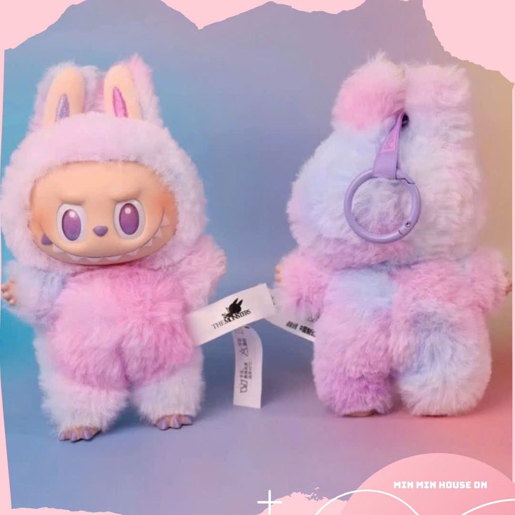 Labubu V3 The Monsters BIG TO ENERGY POP MART BLIND BOX