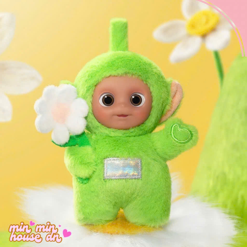 Teletubbies Say Hello Series Figures Blind Box - POP MART