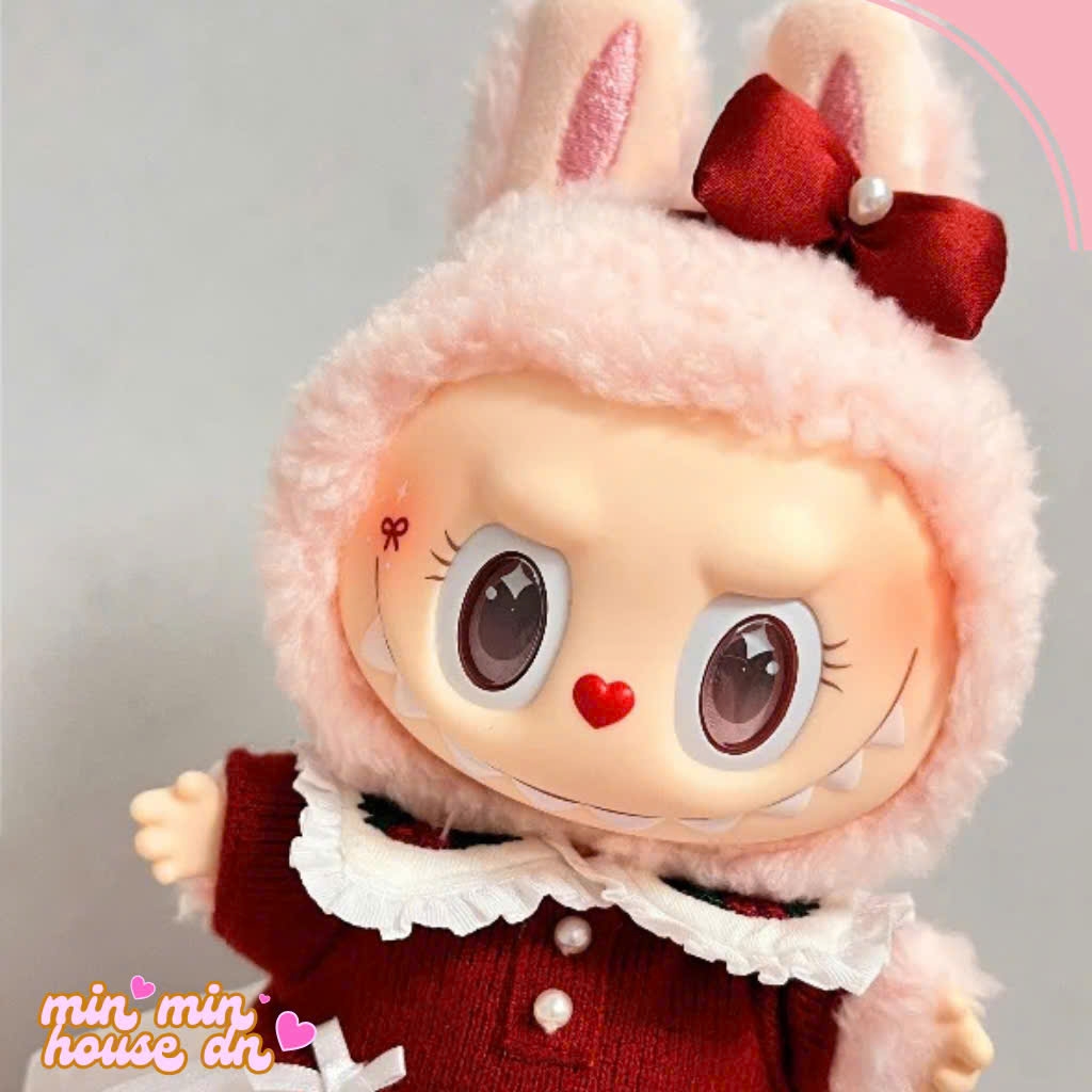 Twinkly Fairy Tale Mokoko ver 5 - The Monsters POP LAND - mokoko v5