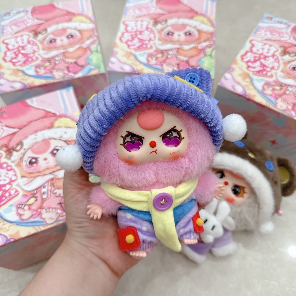 Baby three Bé Ngủ Ngon - BB3