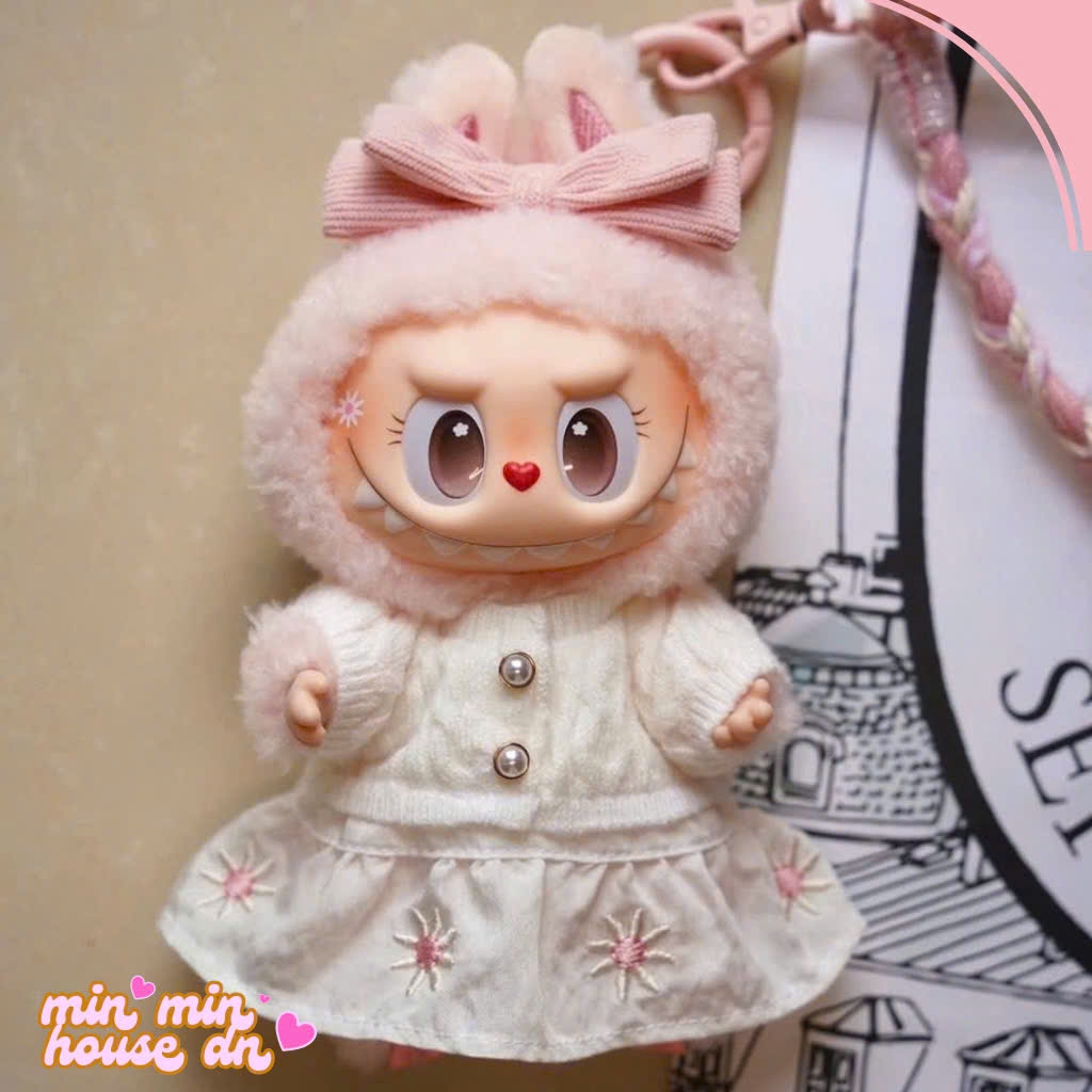 Fall Into Sweaters Mokoko ver 7 - The Monsters POP LAND - Mokoko v7