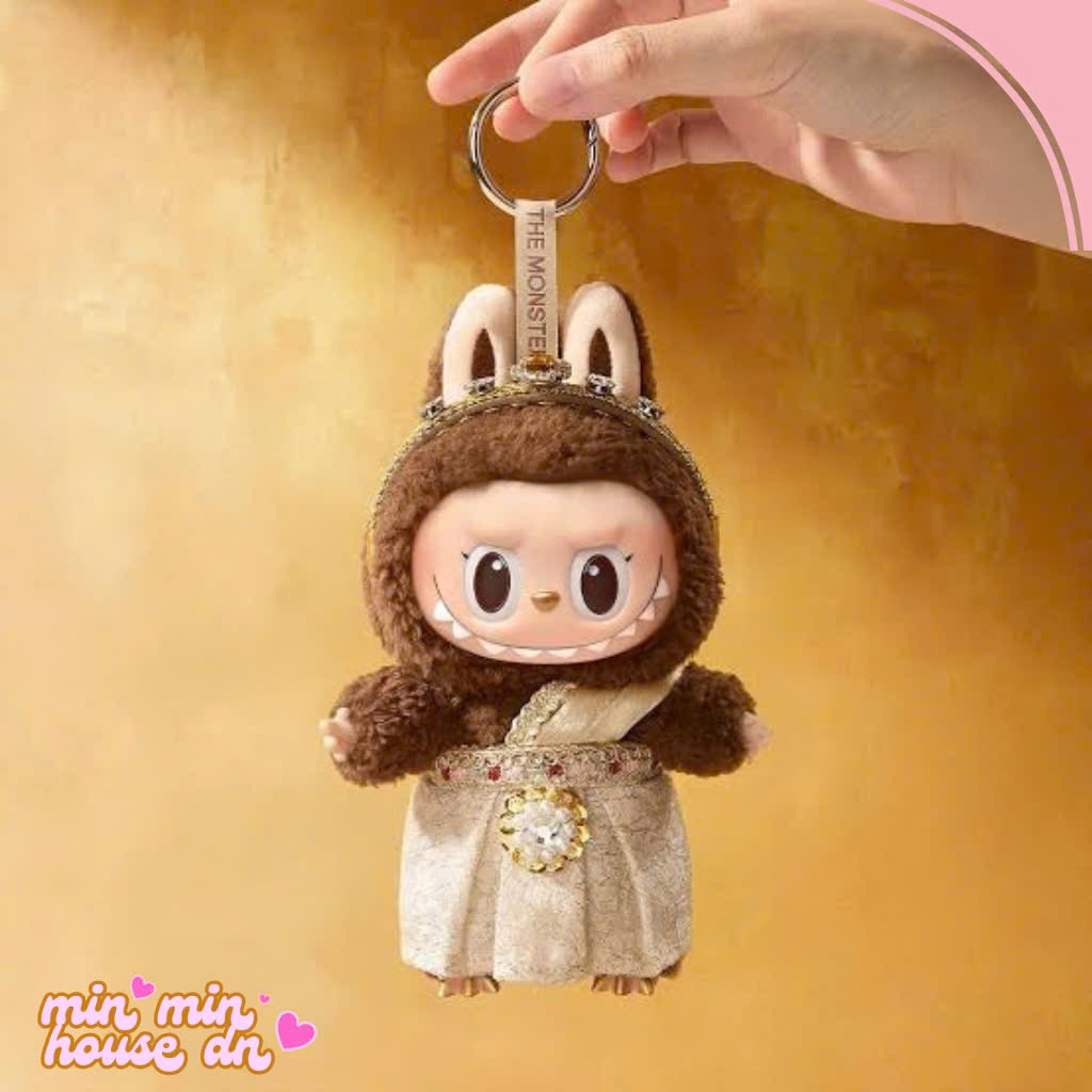 Labubu thailand 17cm - The Monsters Good Luck To You