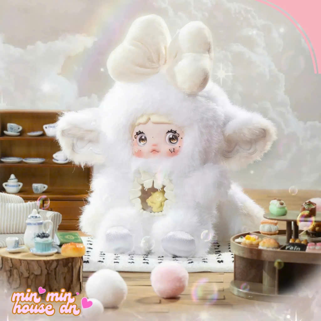 Nommi ver 6 những thiên thần từ thiên đường, bé Nommi Thiên Sứ, Blind box ngẫu nhiên