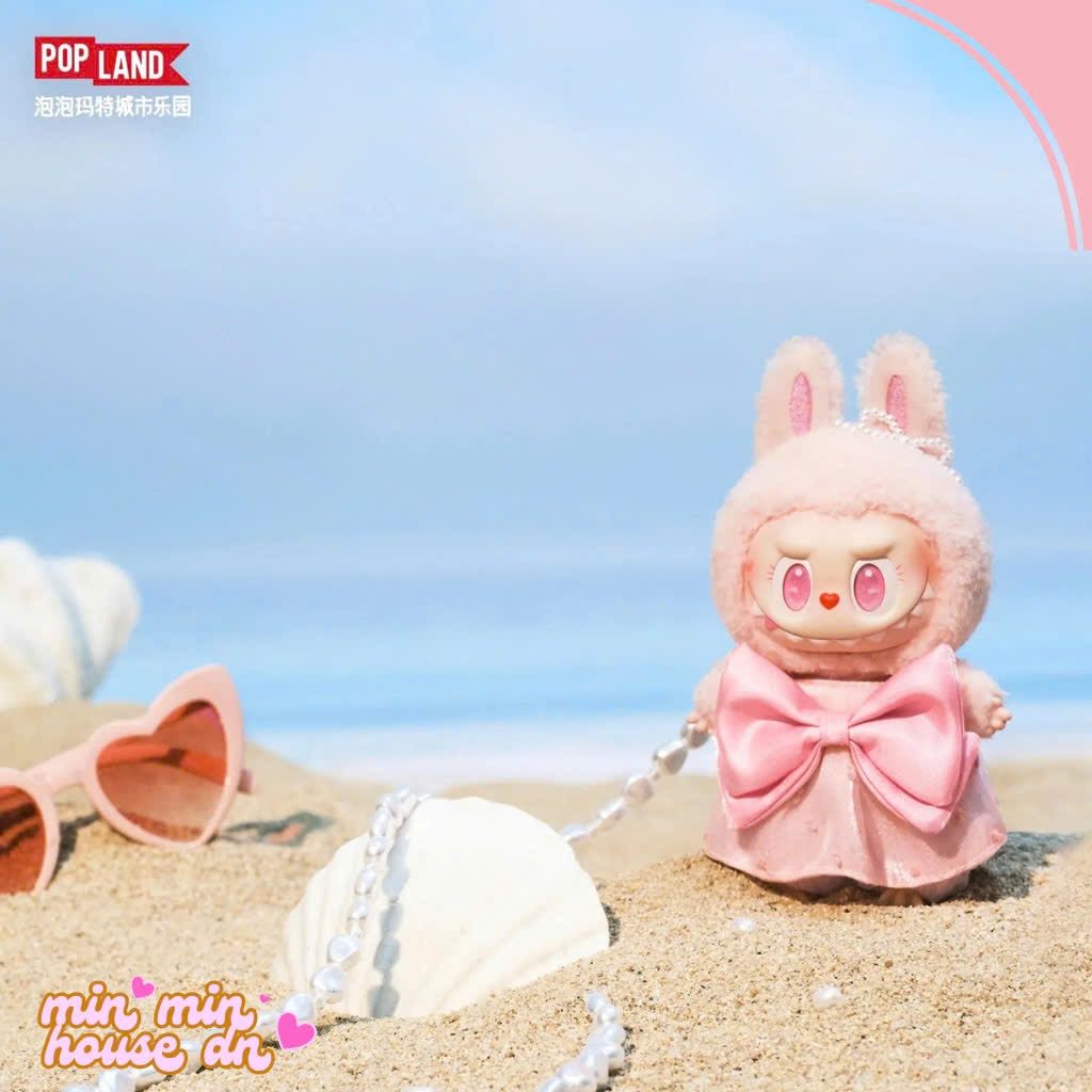 Jump Into Summer Mokoko ver 6 - The Monsters POP LAND - Mokoko v6