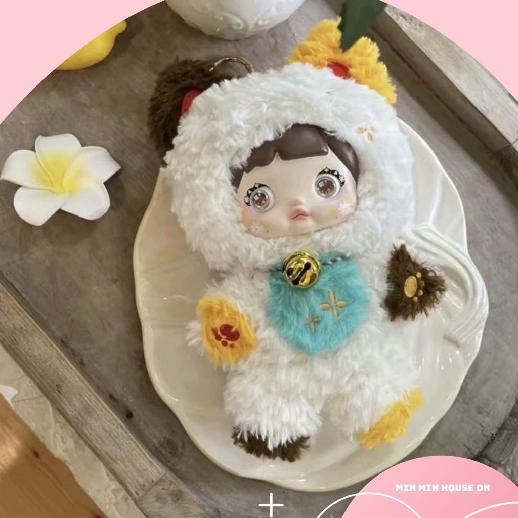 Blind box Nommi v1 động vật