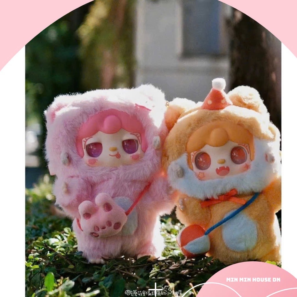 Blind Box yooki v2 xinh xắn full thân
