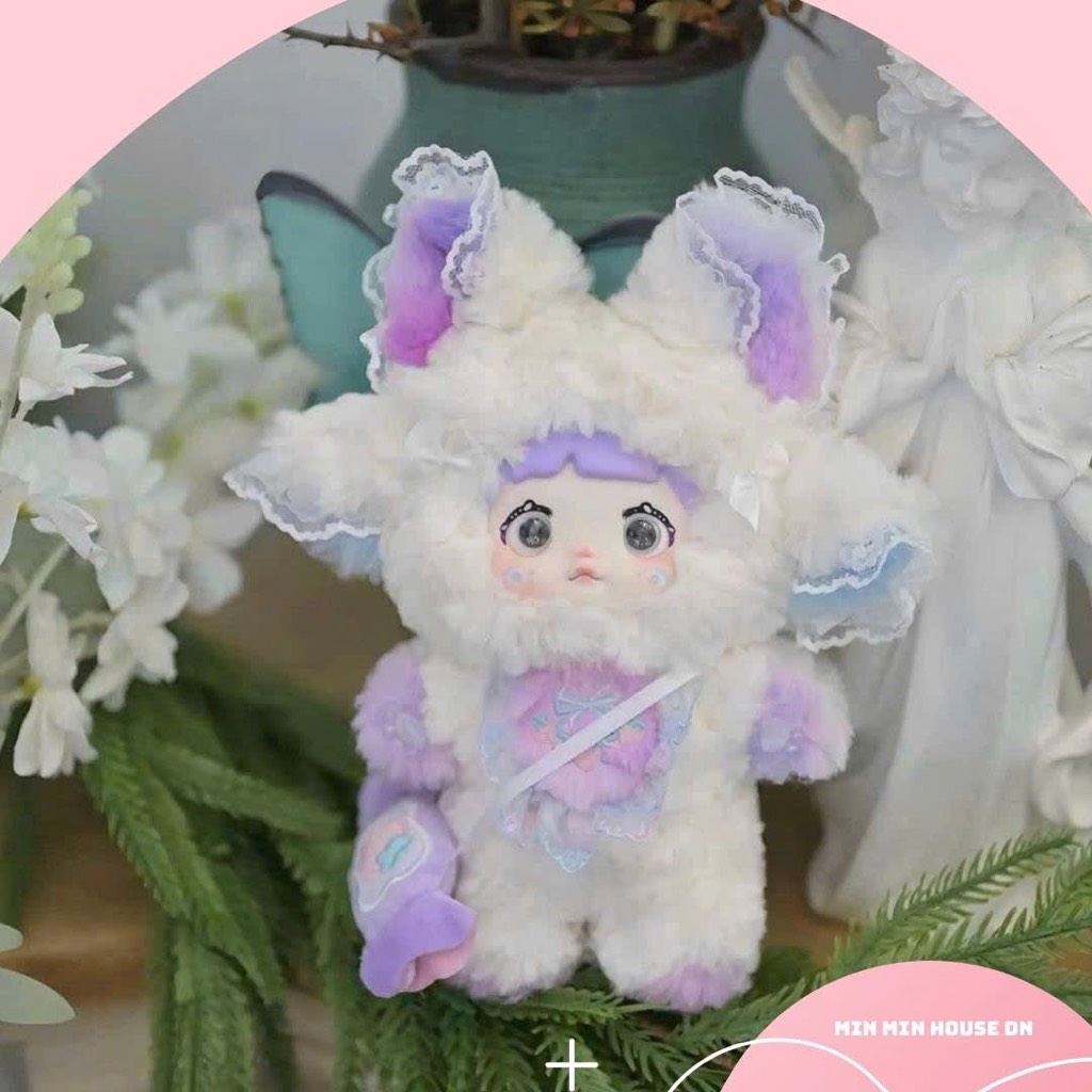 Blind box nommi v3 trái cây