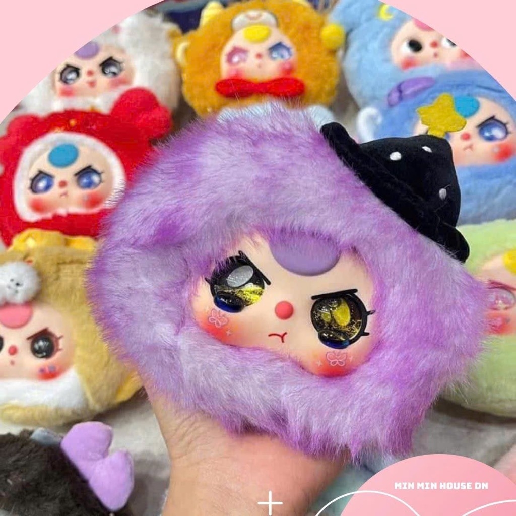 Blind box baby three 12 cung hoàng đạo