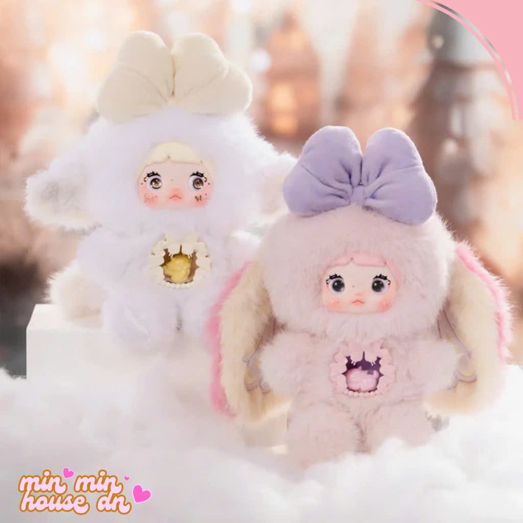 Nommi ver 6 những thiên thần từ thiên đường, bé Nommi Thiên Sứ, Blind box ngẫu nhiên