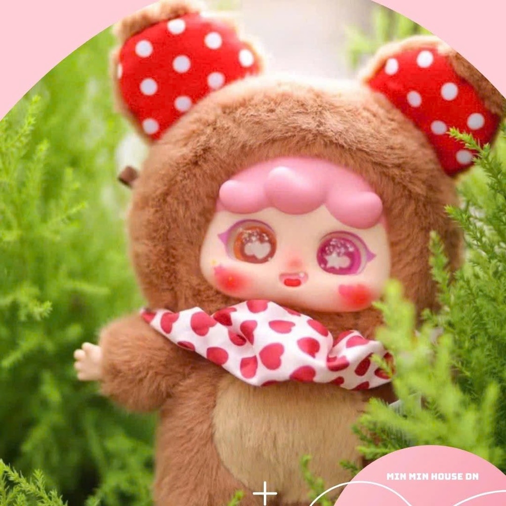Blind box Migo Bedtime Migo đi ngủ xinh xắn