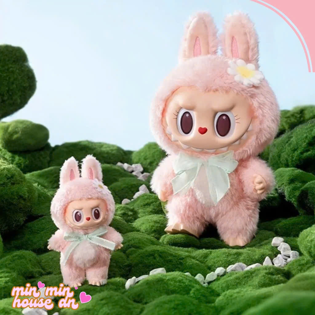HELLO MOKOKO Ver 1 - the monsters POP LAND - Labubu Mokoko v1