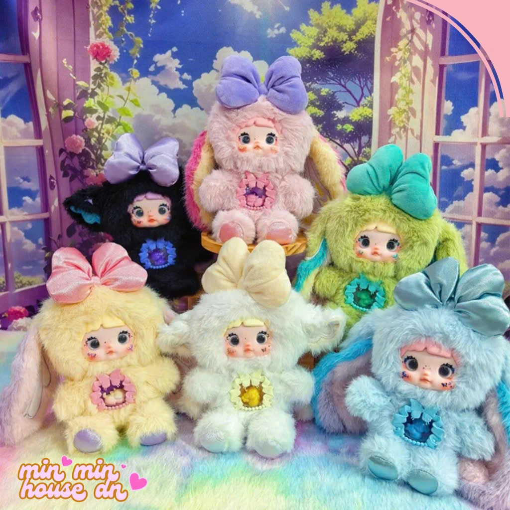 Nommi ver 6 những thiên thần từ thiên đường, bé Nommi Thiên Sứ, Blind box ngẫu nhiên