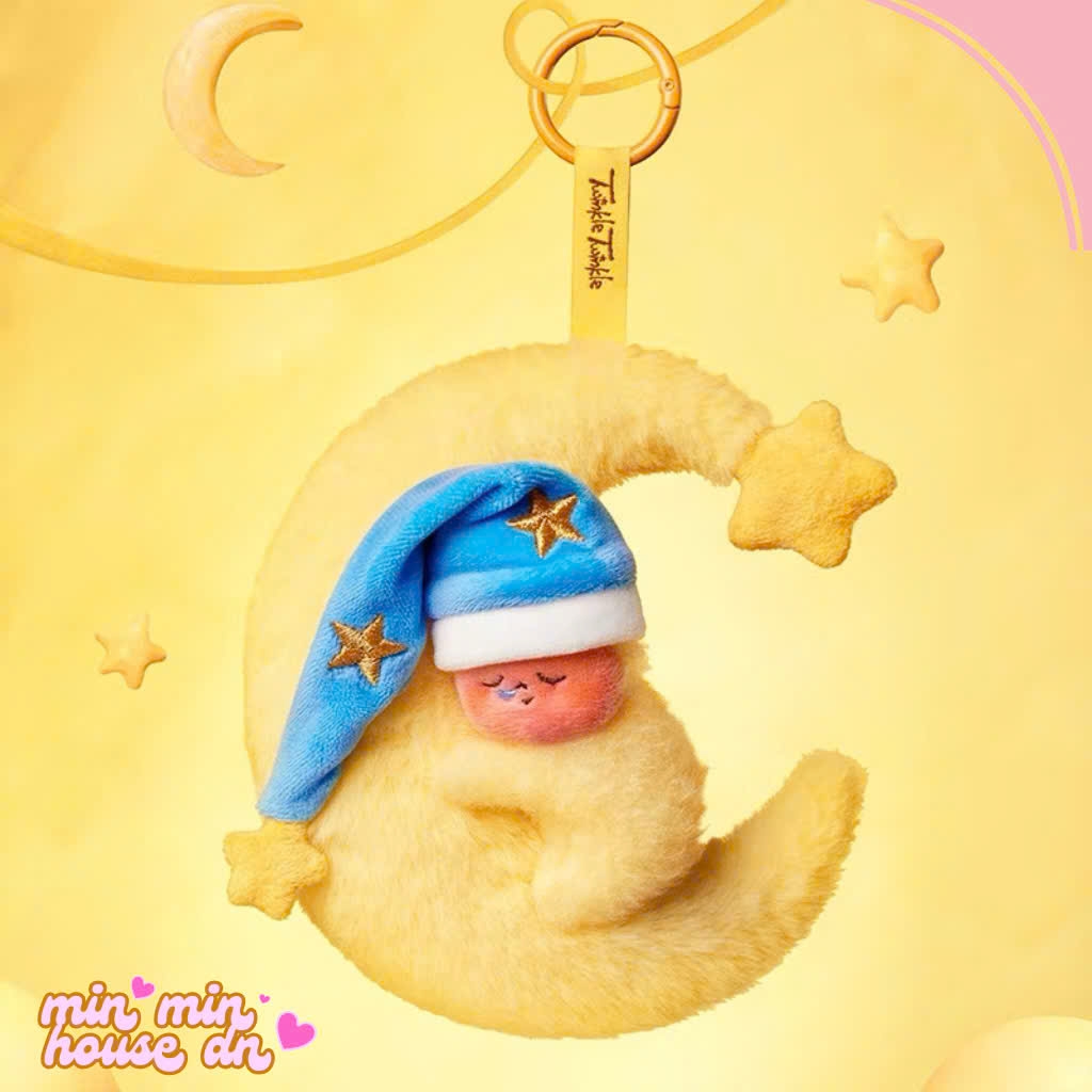 POP MART We are Twinkle Twinkle Series-Plush Pendant Blind Box - Twinkle v1