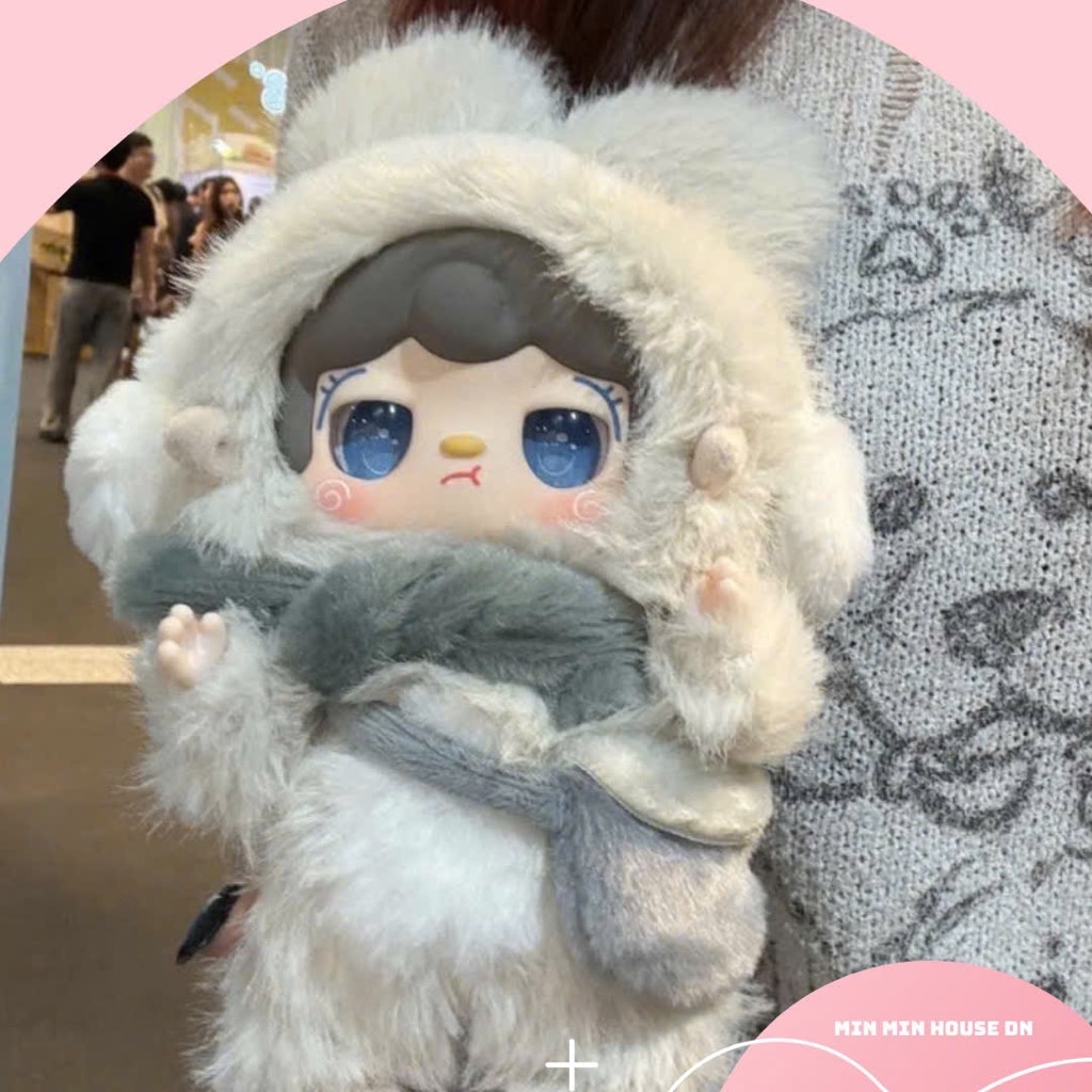 Blind box yooki V3 thỏ xinh xắn