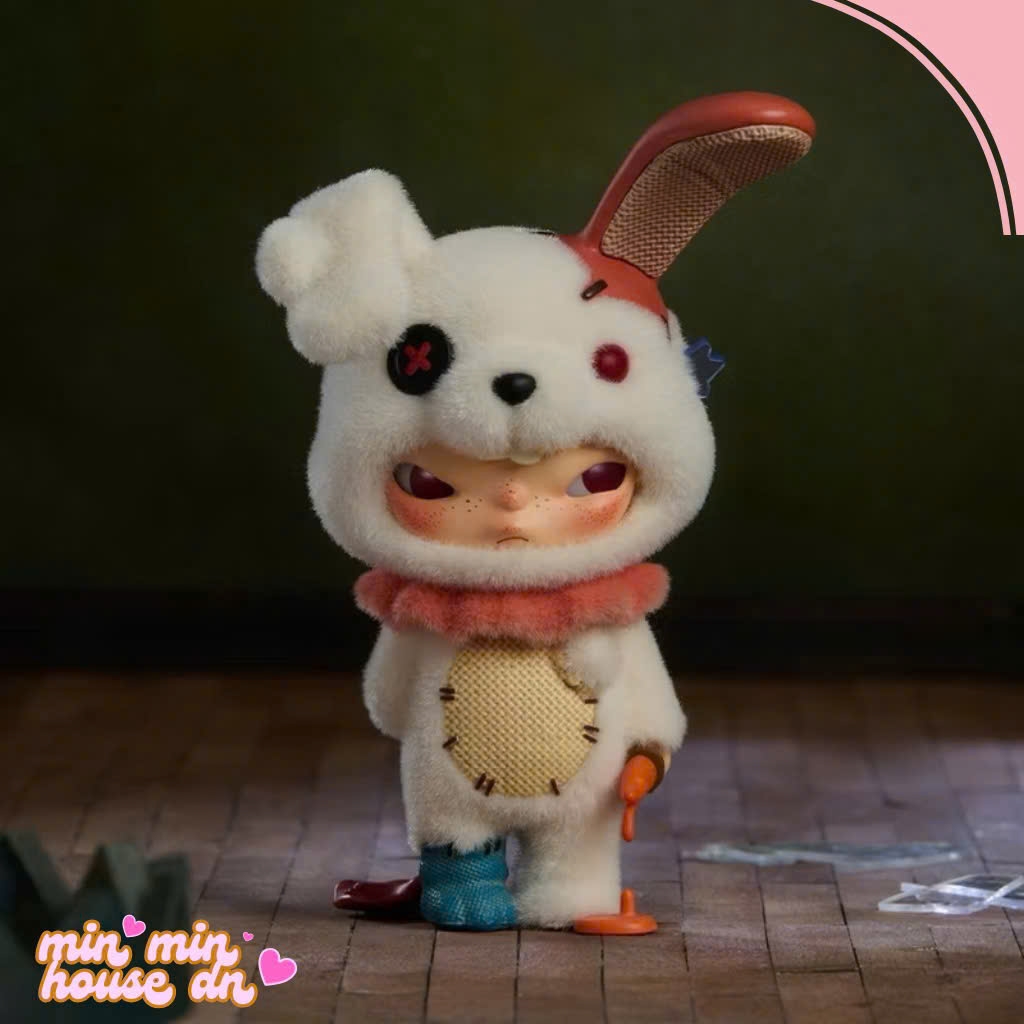 Hirono Monsters' Carnival Series Figures - POP MART blind box - Hirono vol 10