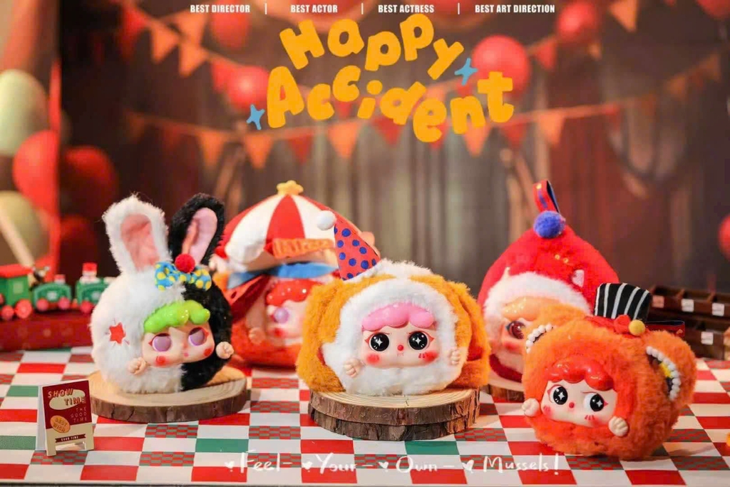 [Có sẵn] [Chính hãng] Blind box Migo Cinema