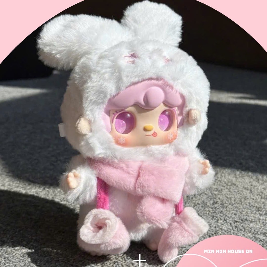 Blind box yooki V3 thỏ xinh xắn