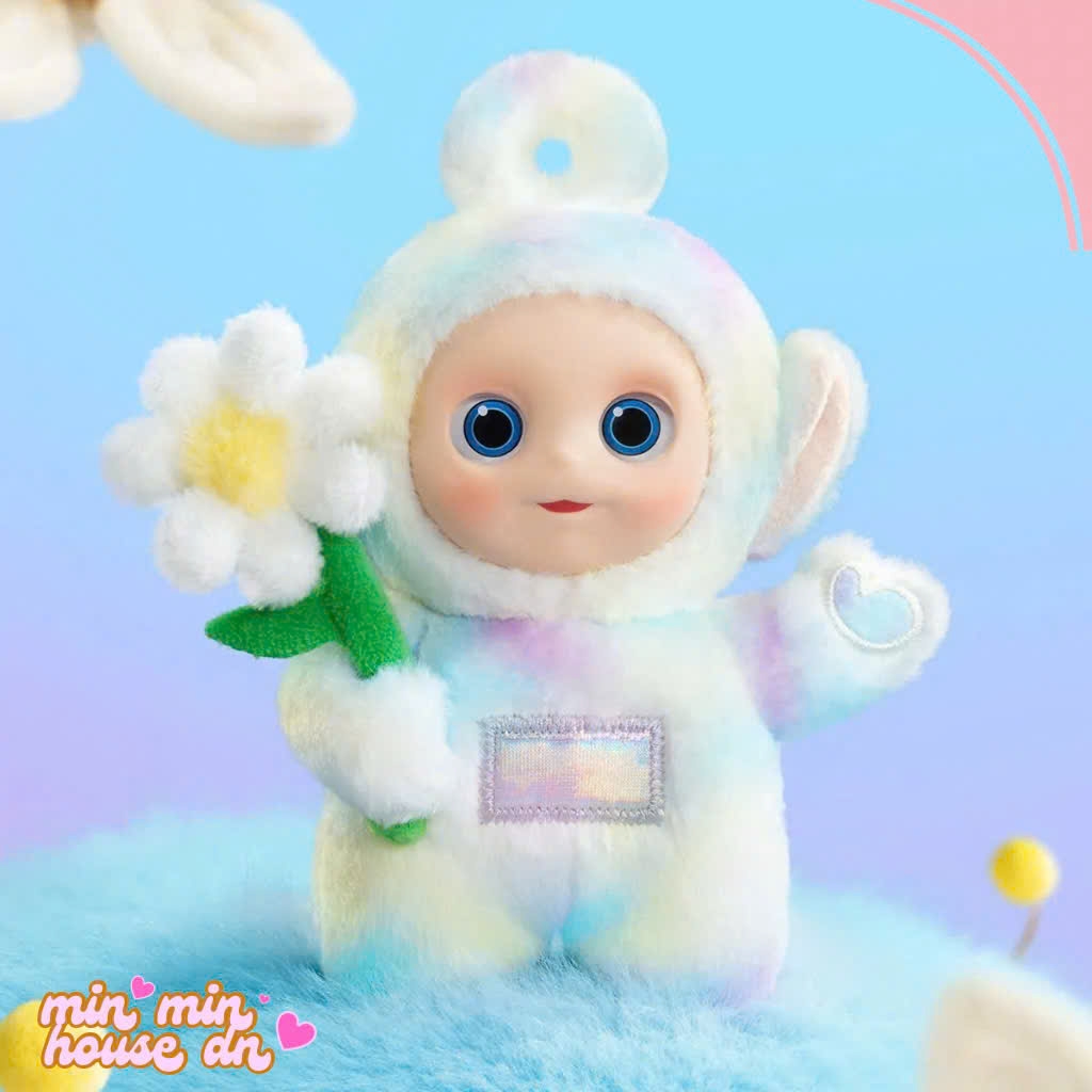 Teletubbies Say Hello Series Figures Blind Box - POP MART